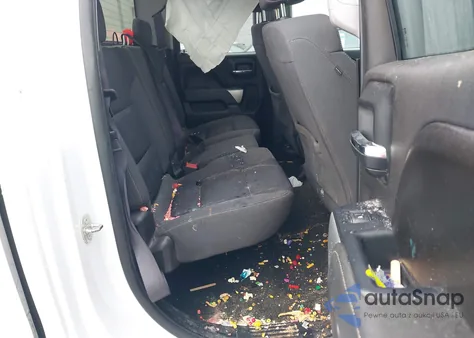 2016 Chevrolet Silverado 1500 2Lt z USA, uszkodzony, nr VIN 1GCVKREC7GZ210530